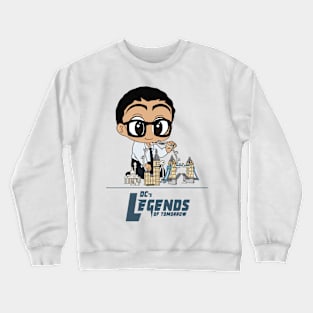 Tiny Gary playing Crewneck Sweatshirt